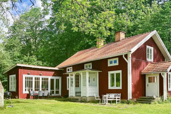 Gamleby, Västervik, Stuga 32959, 6 personer, Sjö/Havsutsikt, Båt